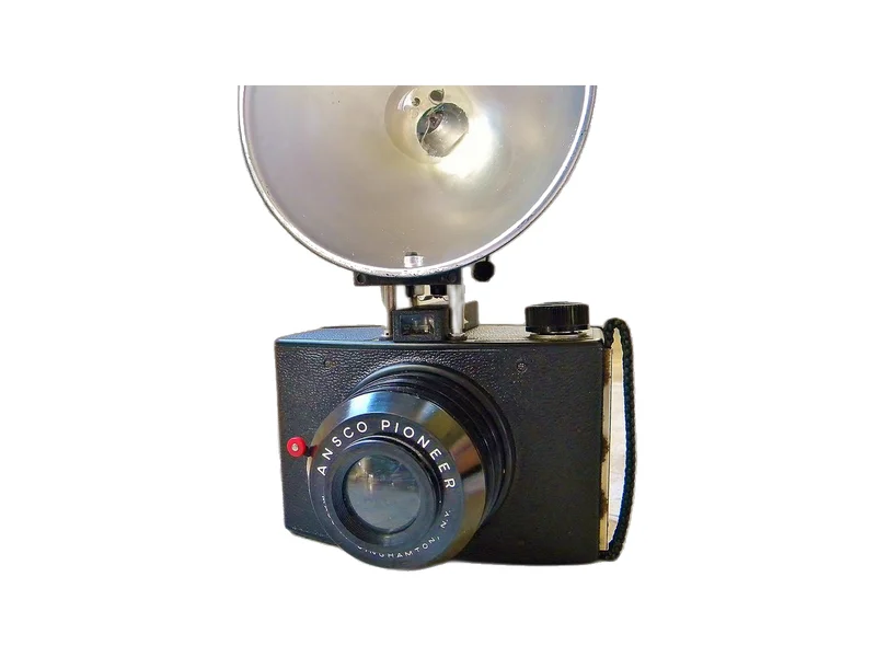Agfa Pioneer 1