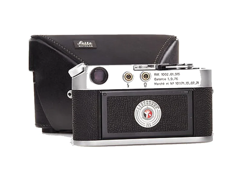 Leica M4 'French Airforce'