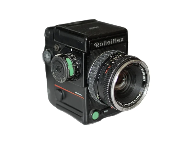 Rolleiflex 6006 Model 2