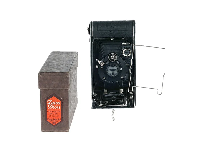 Zeiss Cocarette 5x7.5 cm