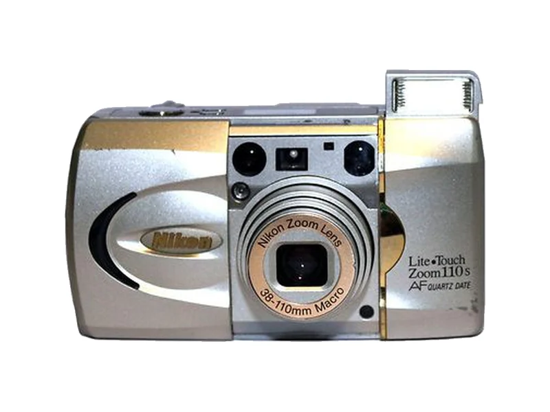 Nikon Lite Touch Zoom 110S