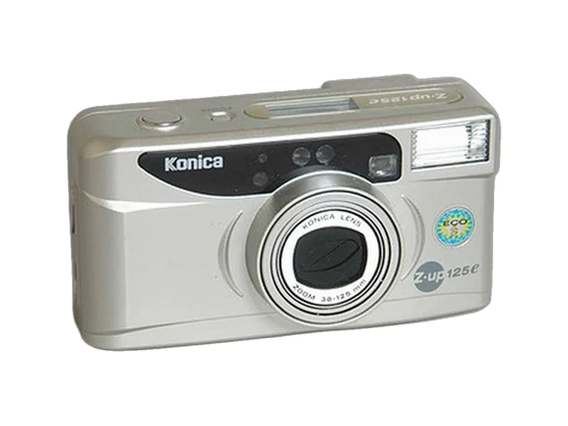 Konica Z-up 125e