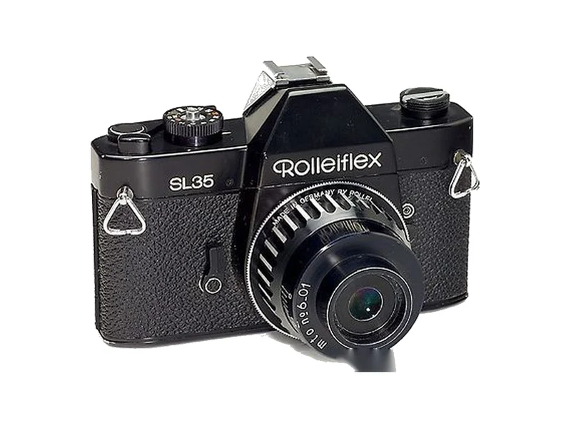 Rolleiflex SL 35 Endoscopic
