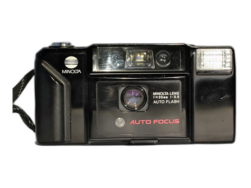 Minolta AF E