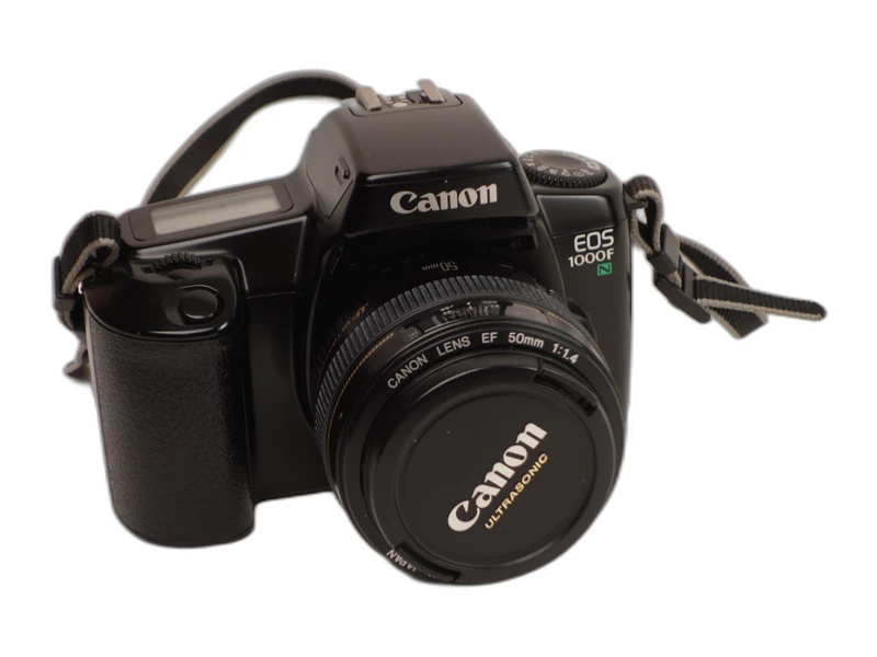 Canon EOS-1000F (EOS Rebel S)