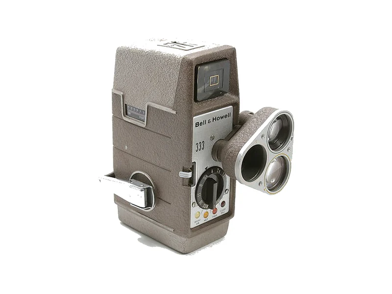 Bell & Howell 333