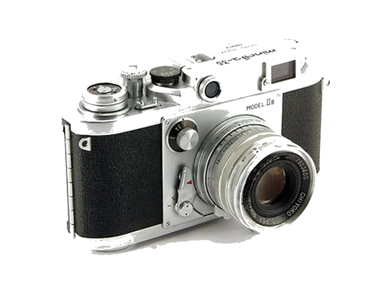 Minolta 35 Model IIB