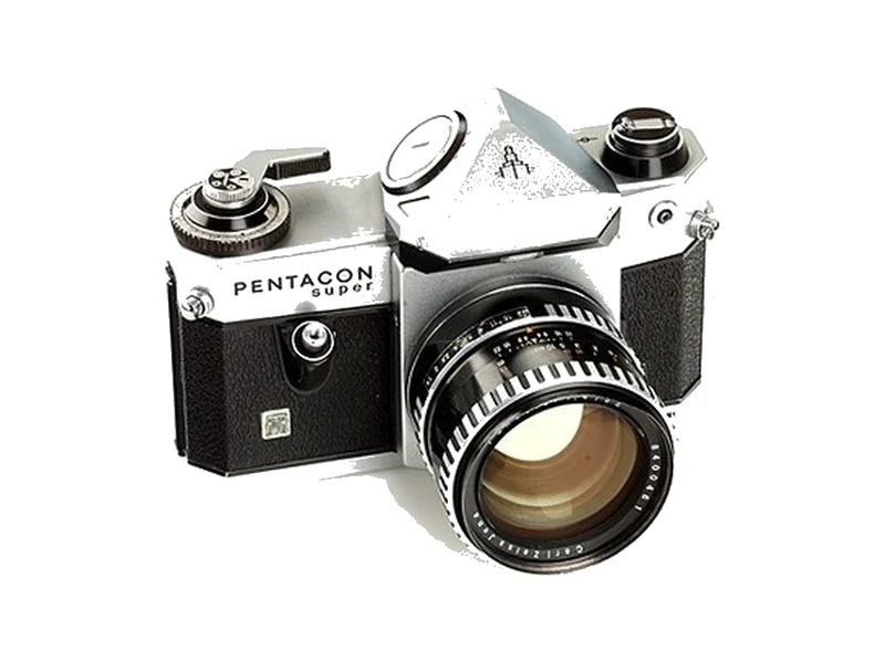 Exakta Pentacon Super
