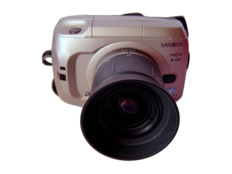 Minolta Vectis S-100