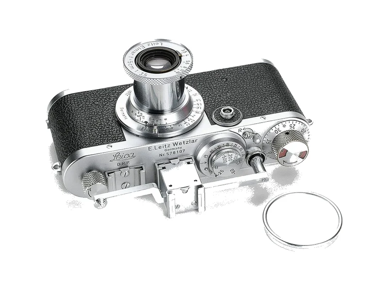 Leica If (left hand attachment)
