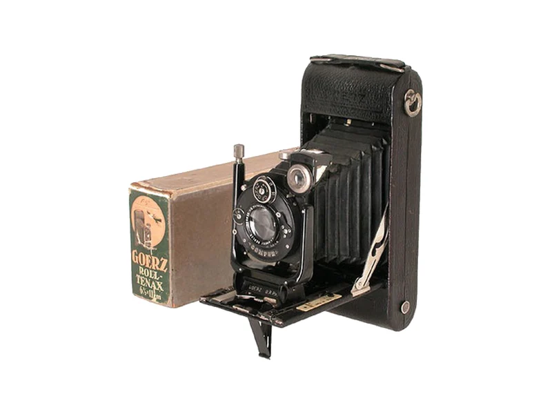Goerz Roll Tenax (Rollfilm Tenax) (6.5x11)