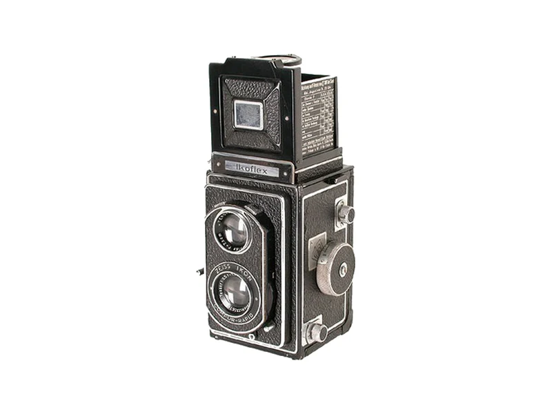 Zeiss Ikoflex II (852 16)