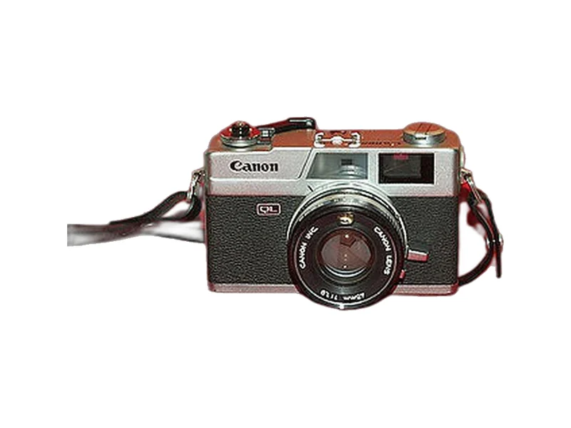 Canonet QL-19 N