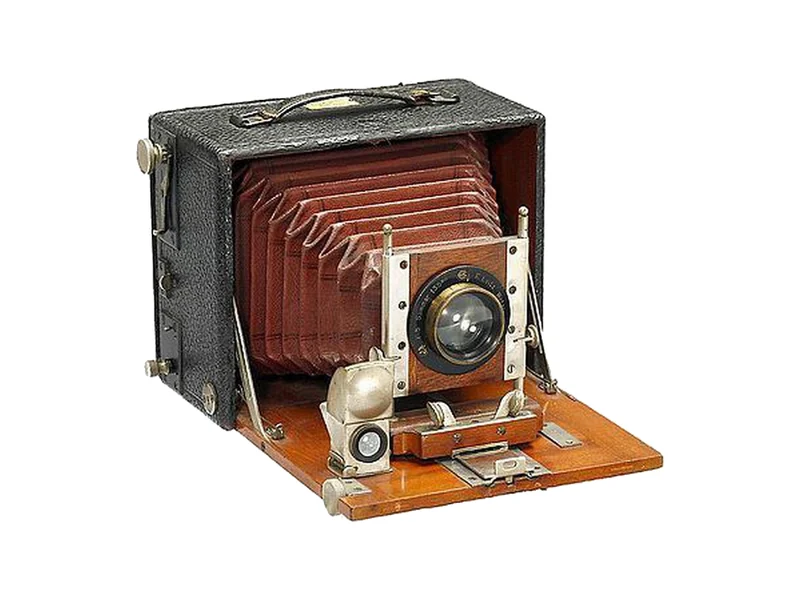 Leica Hand Camera