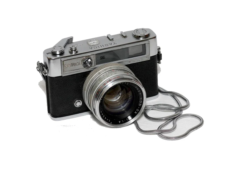 Yashica Lynx 14