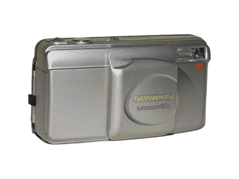 Olympus Superzoom 80G (Infinity Zoom 80)