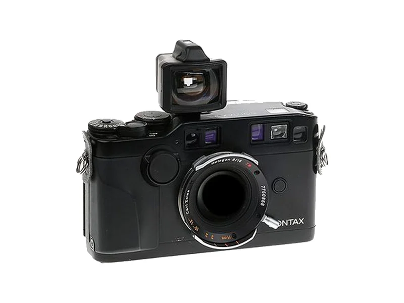 Yashica Contax G2 Special Edition