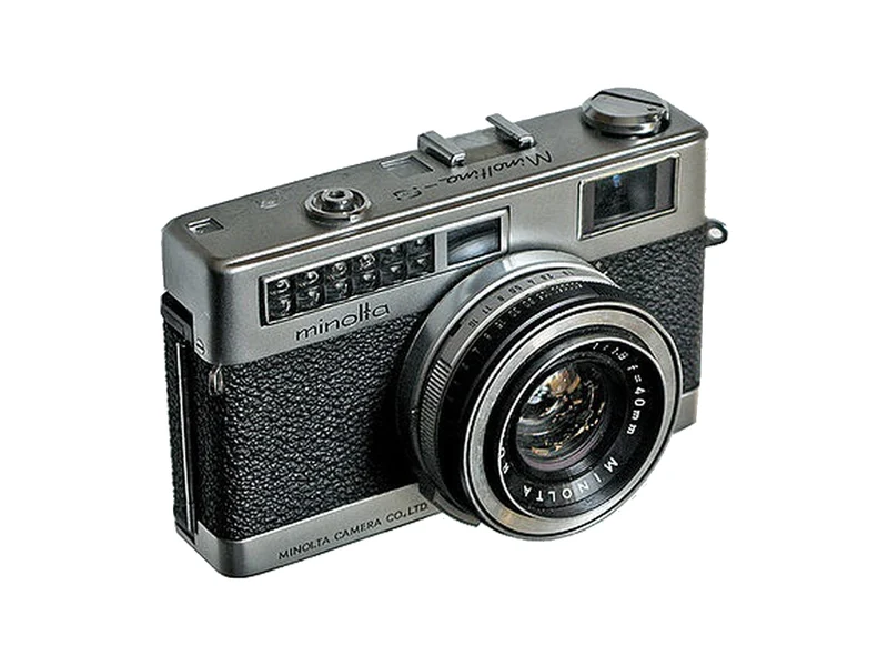 Minolta Minoltina S