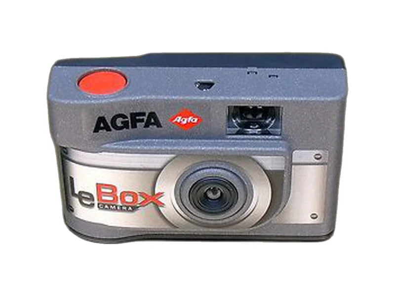 Agfa Le Box Camera