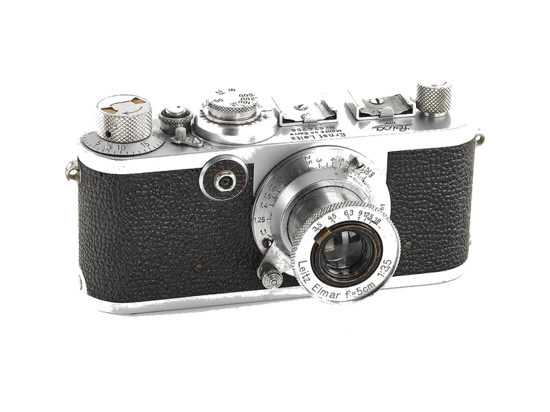 Leica If Monte en Sarre