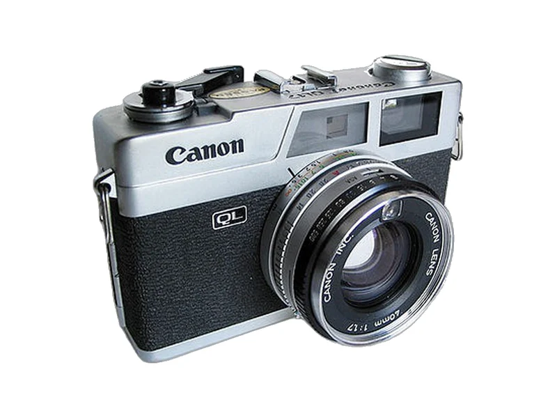 Canonet QL-17 L