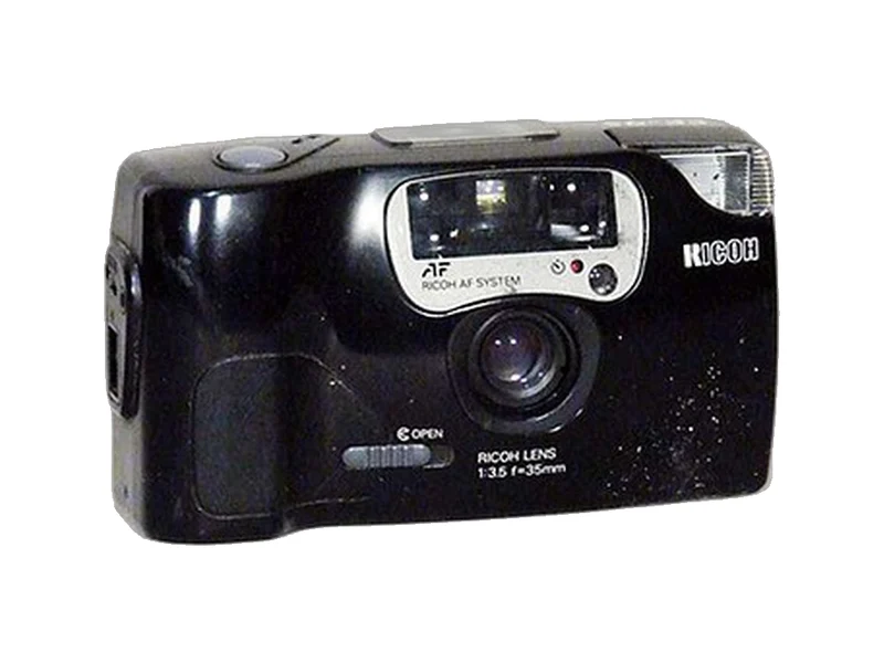 Ricoh FF-9 S