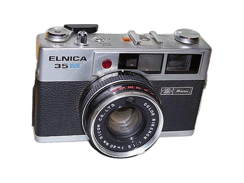 Ricoh Elnica 35 M