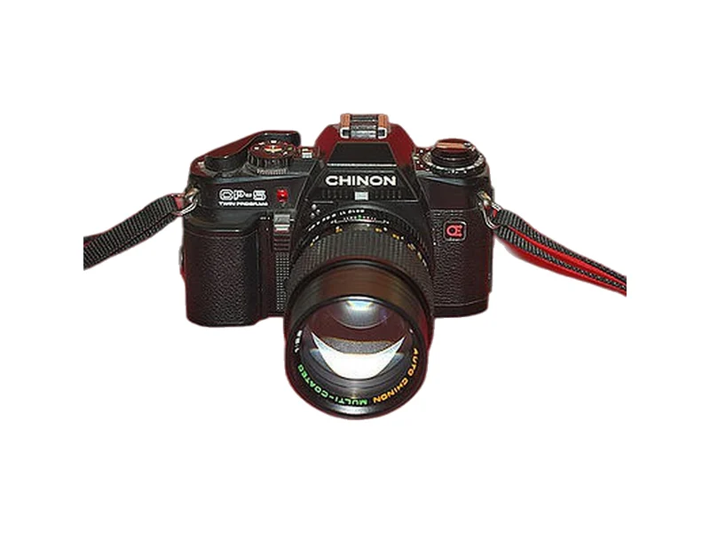 Chinon CP-5 (Twin Program)