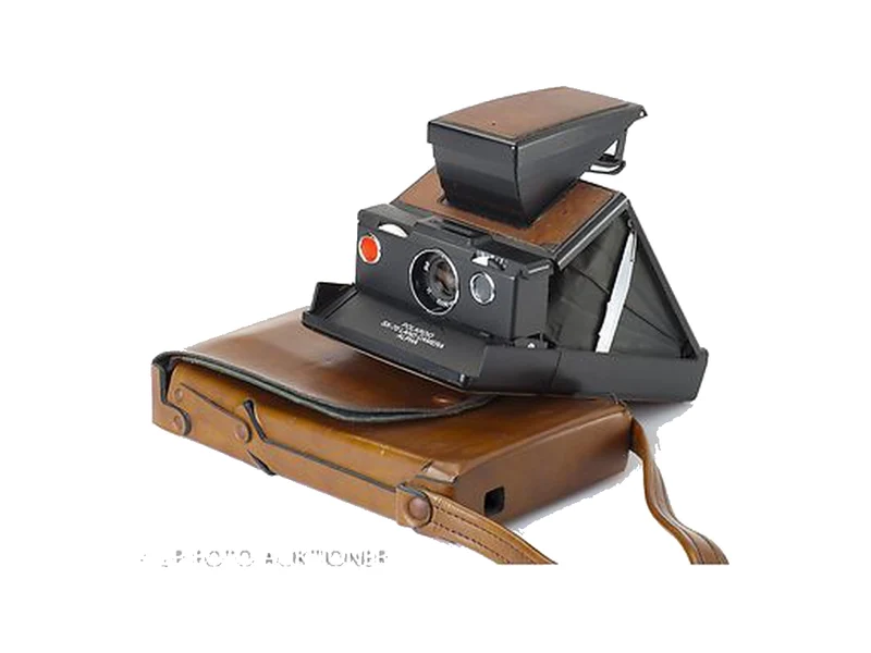 Polaroid SX-70 Alpha