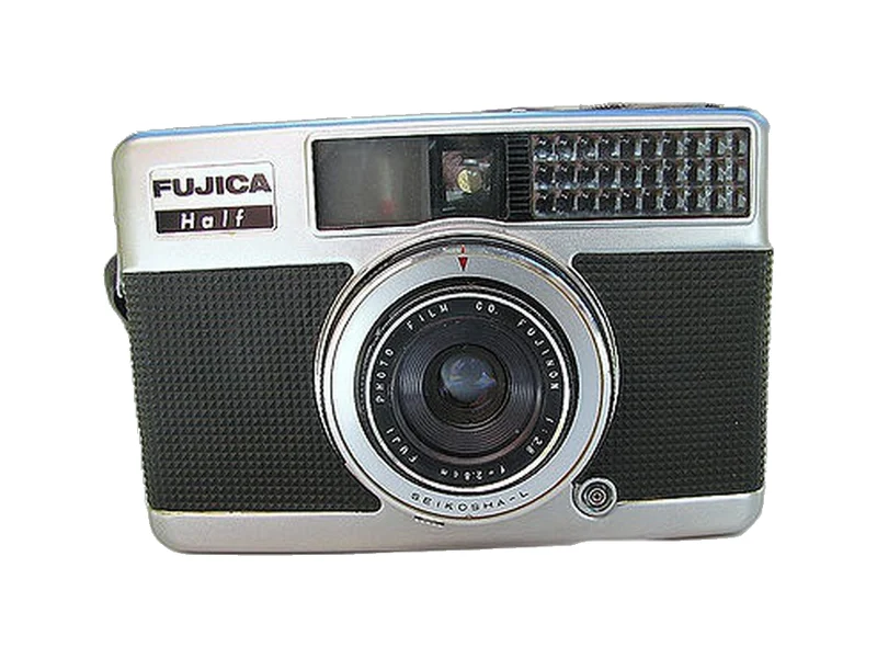 Fujifilm Fujica Half