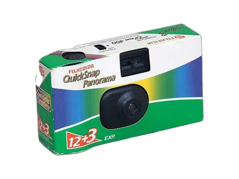 Fujifilm Quicksnap Panorama Plus 3