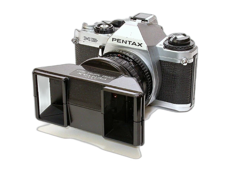 Pentax MG