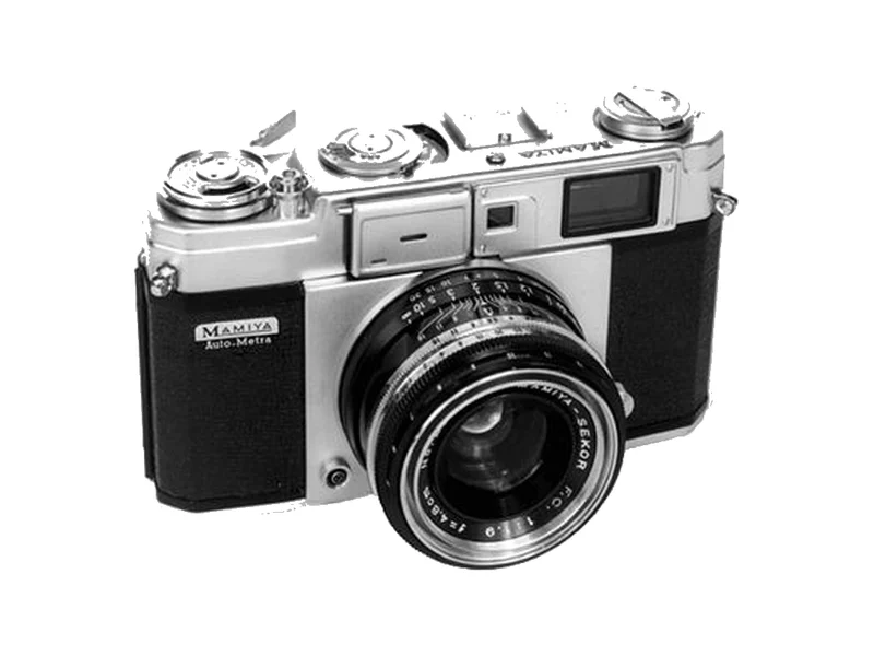 Mamiya Auto Metra