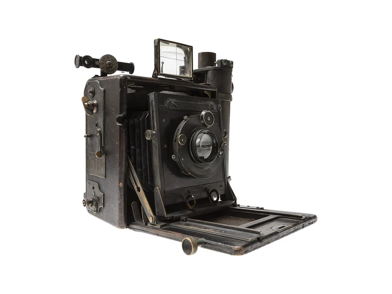 Graflex Graphic 35