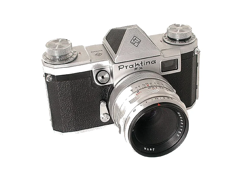 Praktica Praktina FX