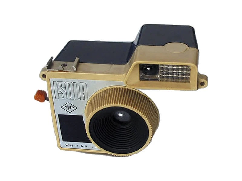 Agfa Isola 44
