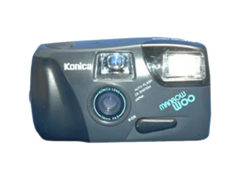 Konica Manbow Woo