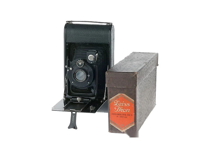 Zeiss Cocarette 8x10.5 cm