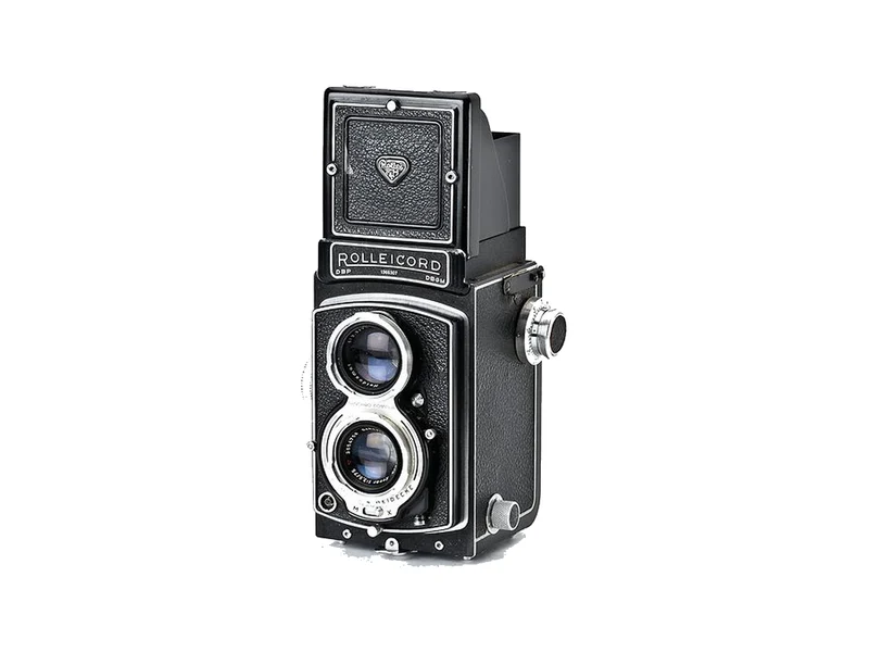 Rolleicord IV