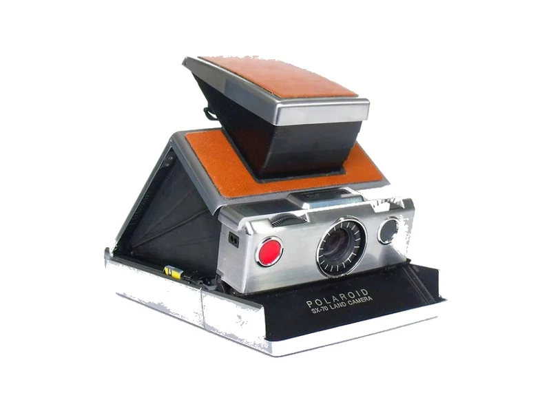 Polaroid 10 (Swinger)