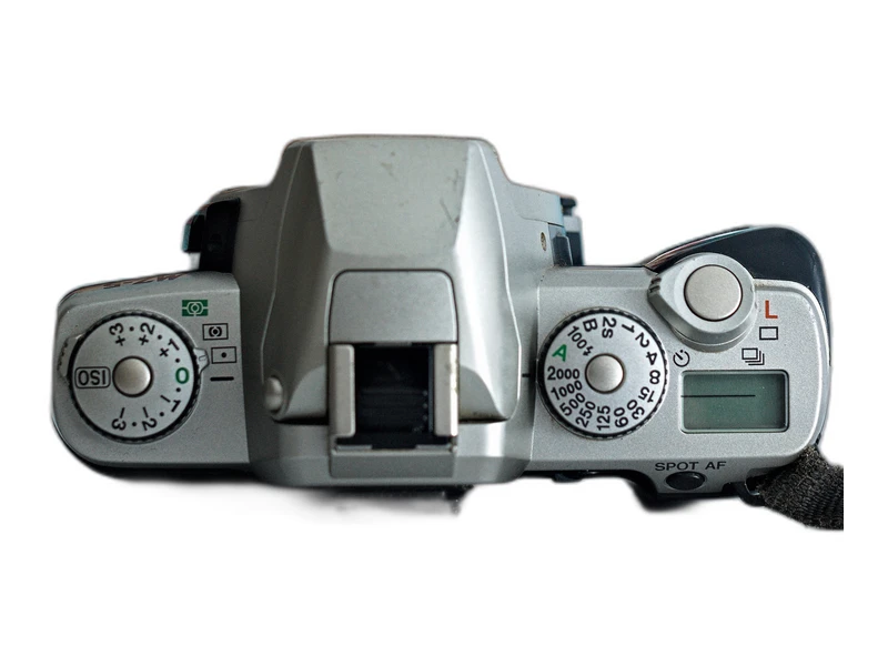 Pentax MZ-5