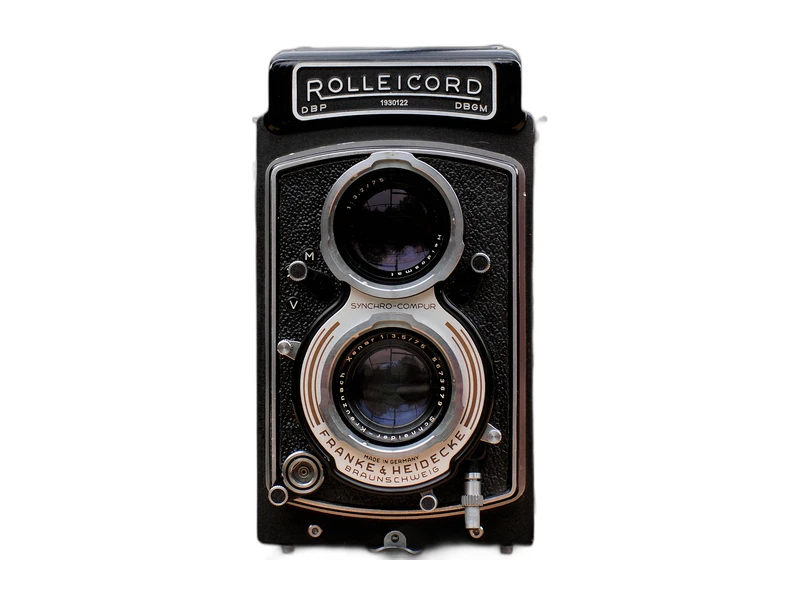 Rolleicord Va