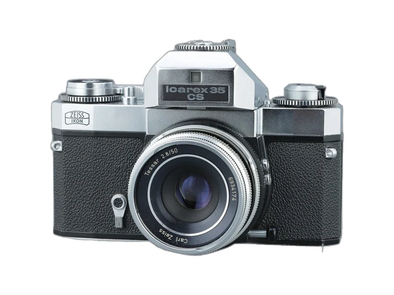 Zeiss Icarex 35 CS