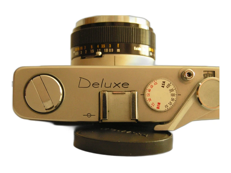 Konica EE Matic Deluxe