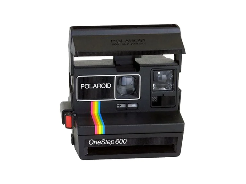 Polaroid One Step 600