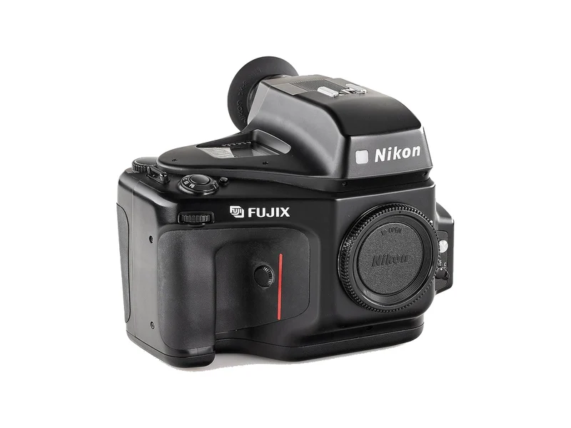 Nikon Fujix E2N