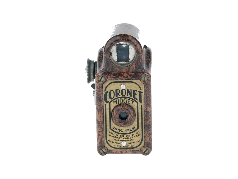 Coronet Midget brown