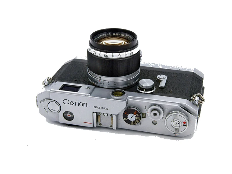 Canon VT