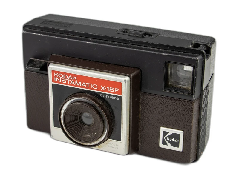 Kodak Instamatic X-15F