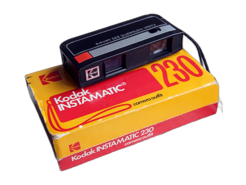 Kodak Instamatic 230